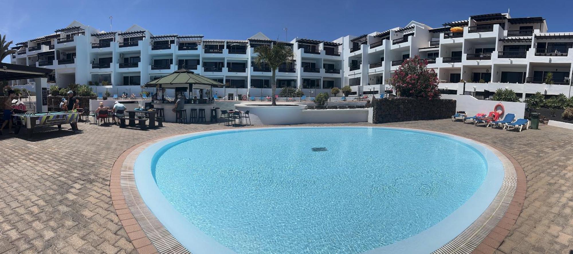 Sea View Villa Коста Тегисе Екстериор снимка