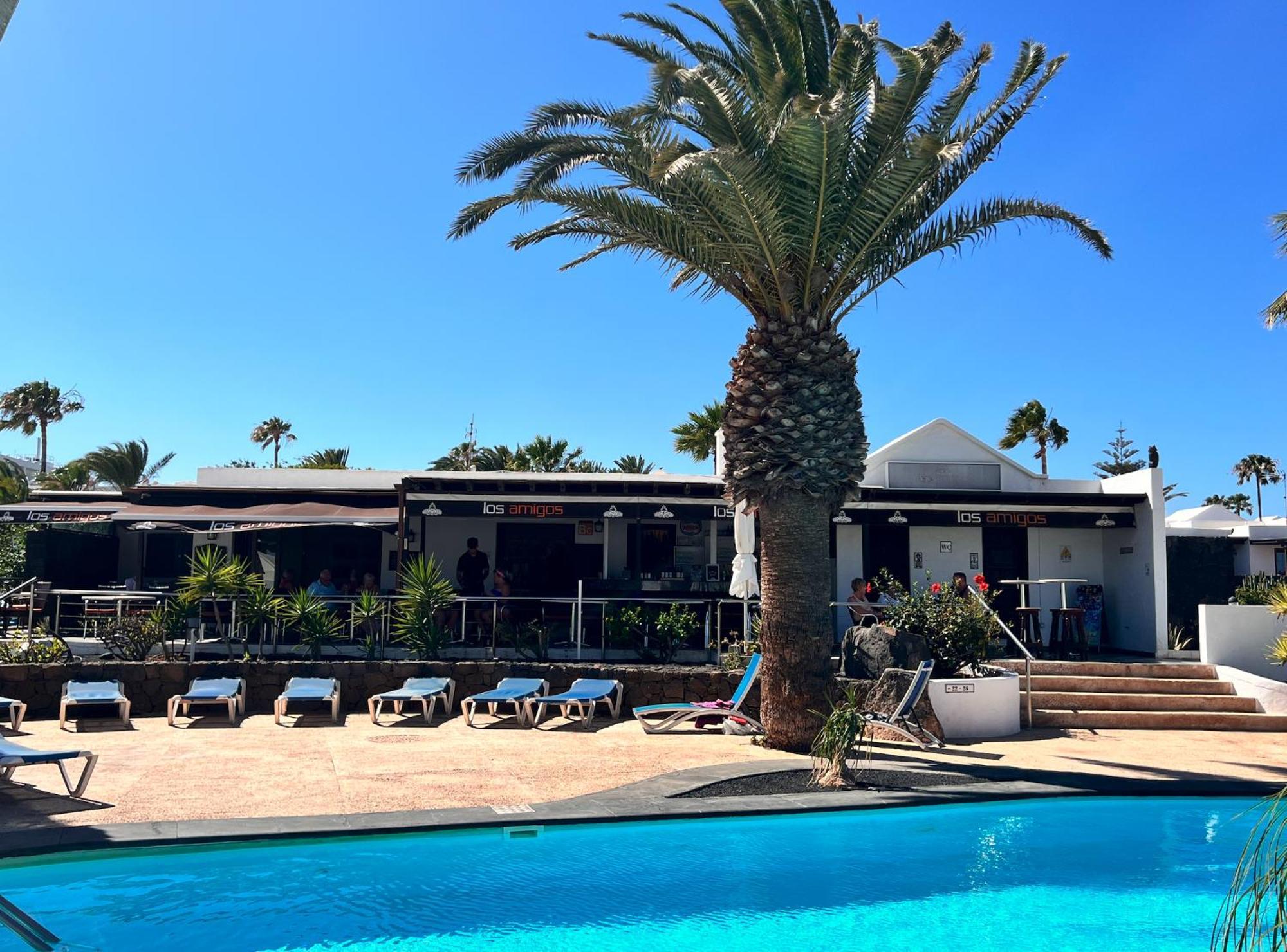 Sea View Villa Коста Тегисе Екстериор снимка