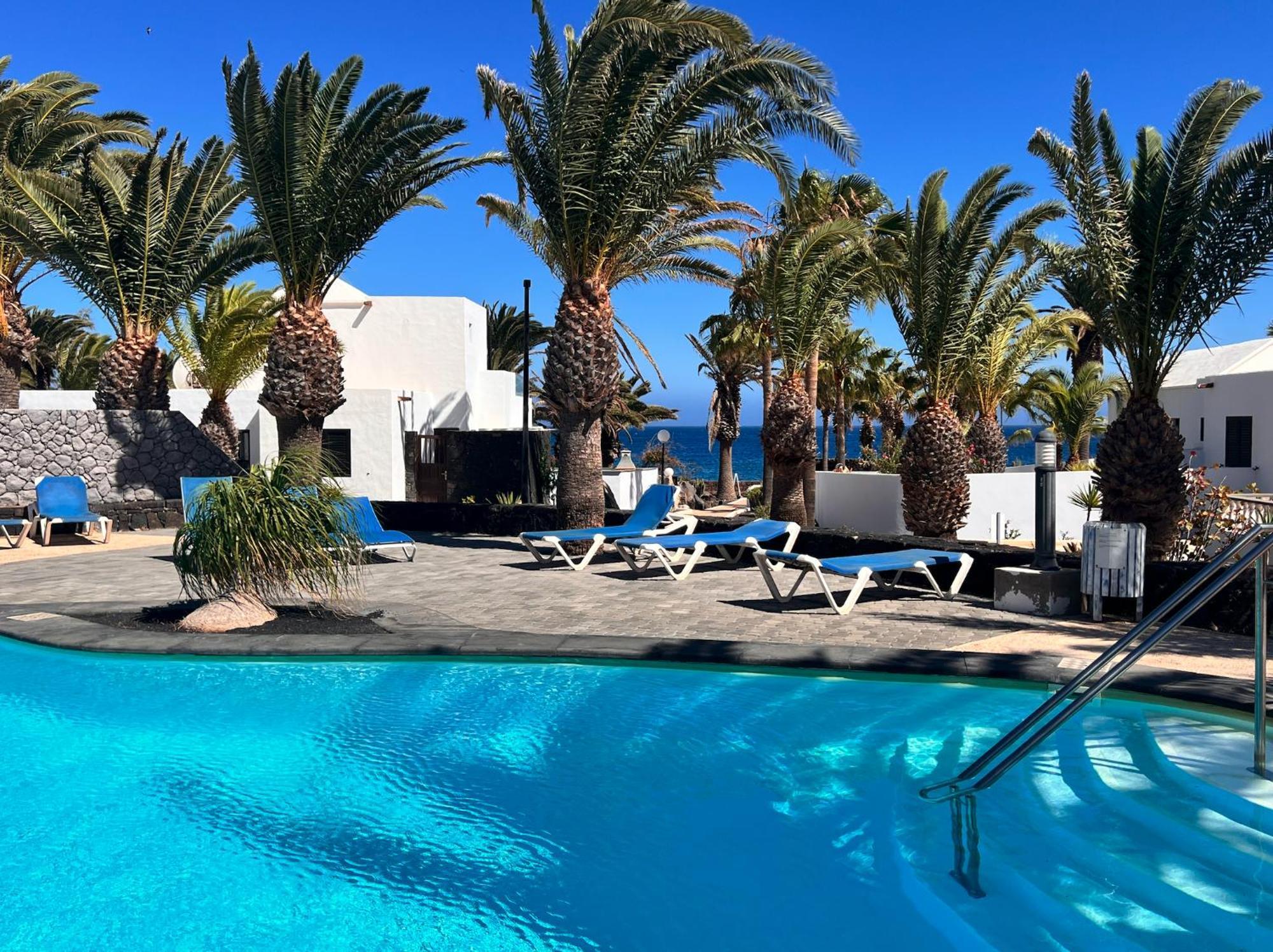 Sea View Villa Коста Тегисе Екстериор снимка