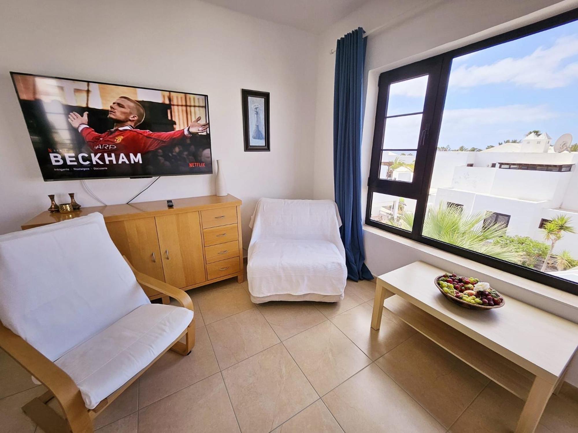 Sea View Villa Коста Тегисе Екстериор снимка