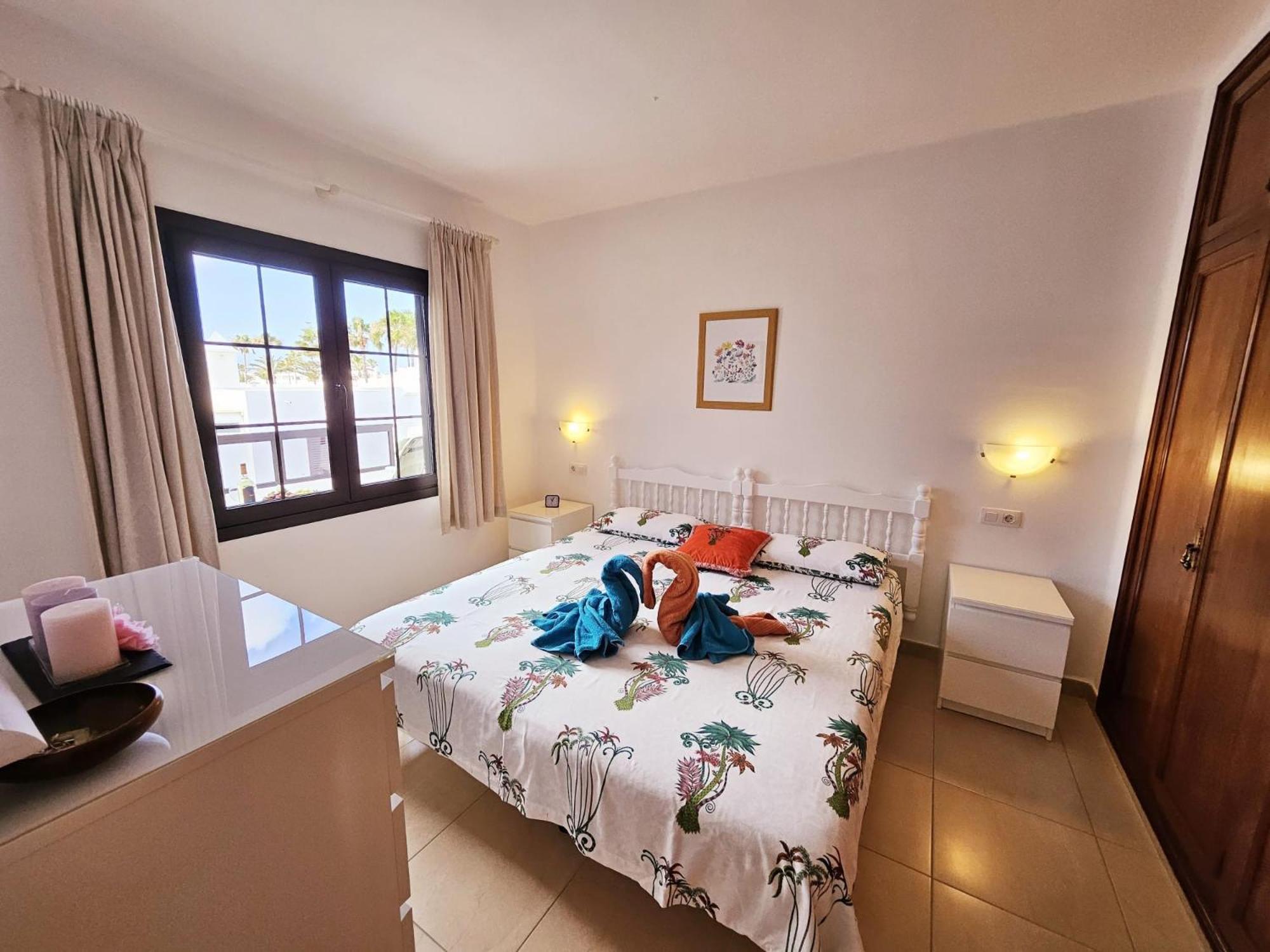Sea View Villa Коста Тегисе Екстериор снимка