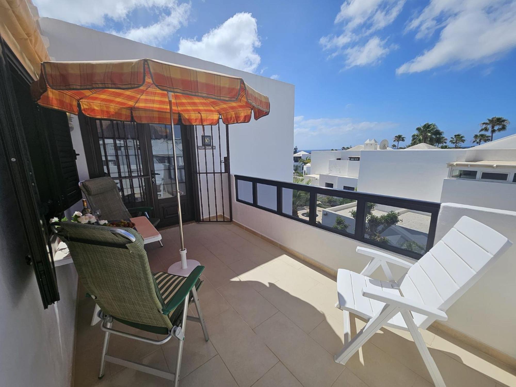 Sea View Villa Коста Тегисе Екстериор снимка