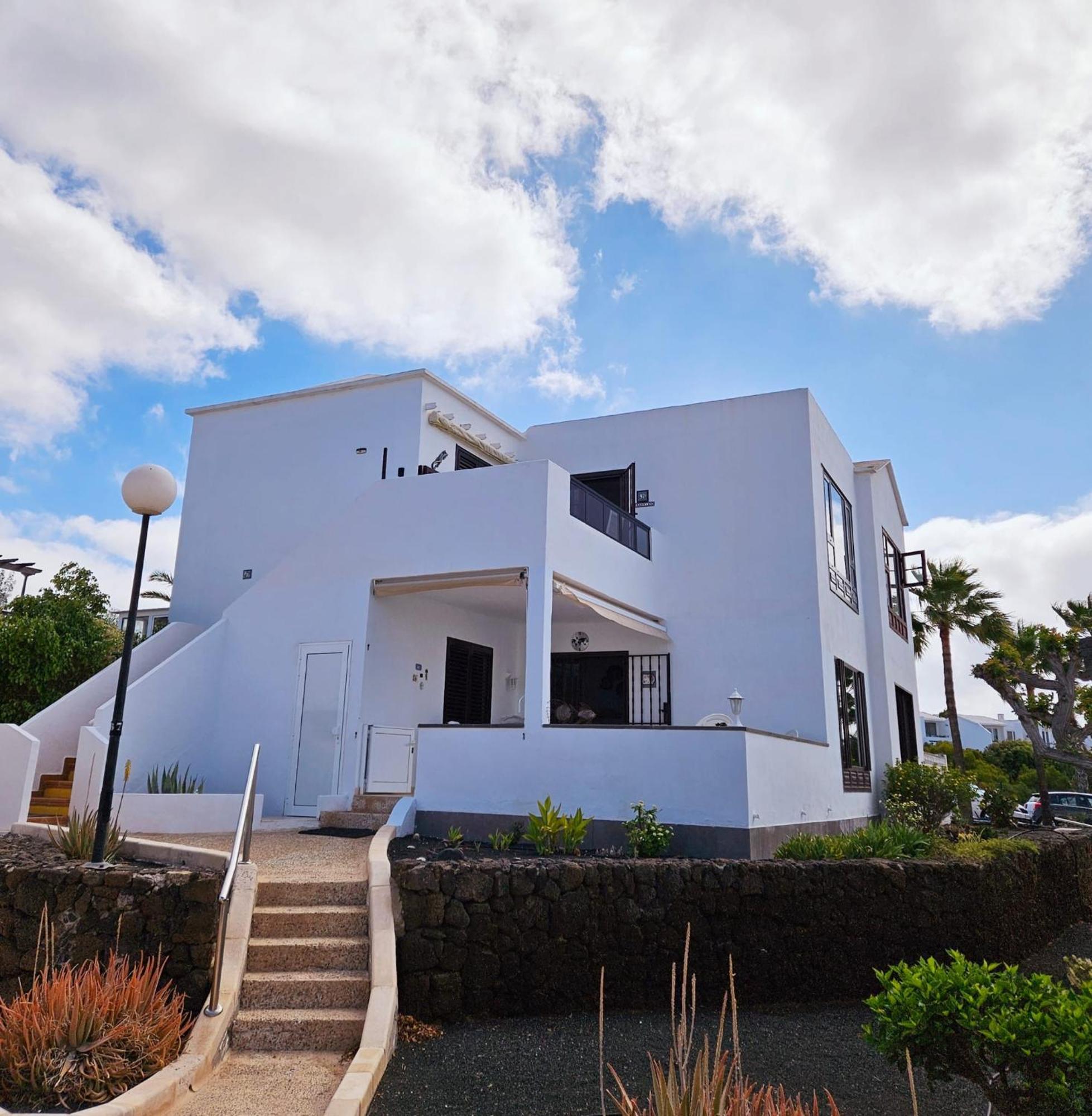 Sea View Villa Коста Тегисе Екстериор снимка