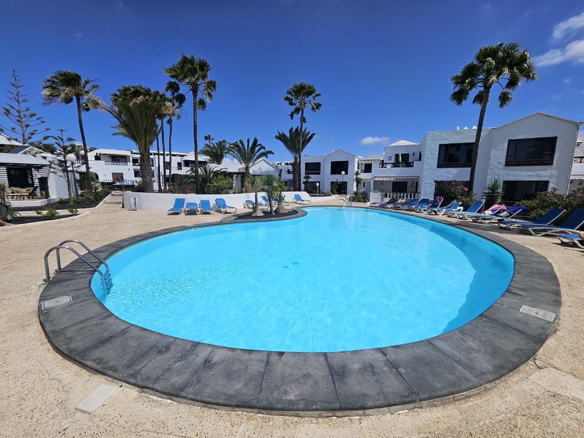 Sea View Villa Коста Тегисе Екстериор снимка
