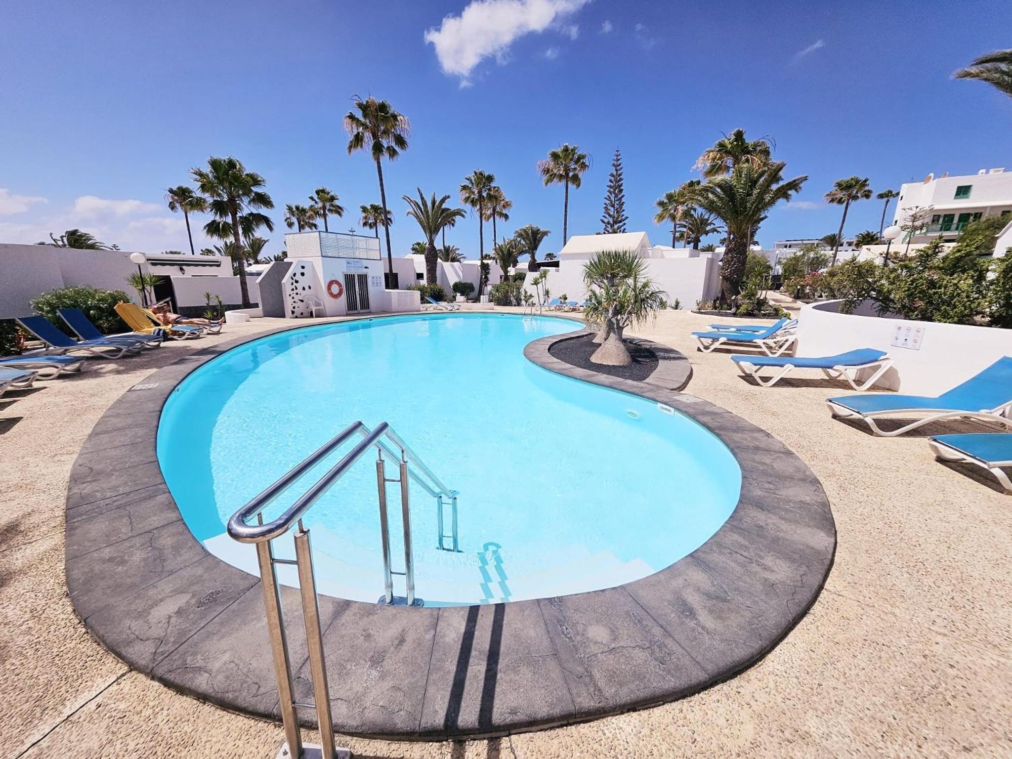 Sea View Villa Коста Тегисе Екстериор снимка