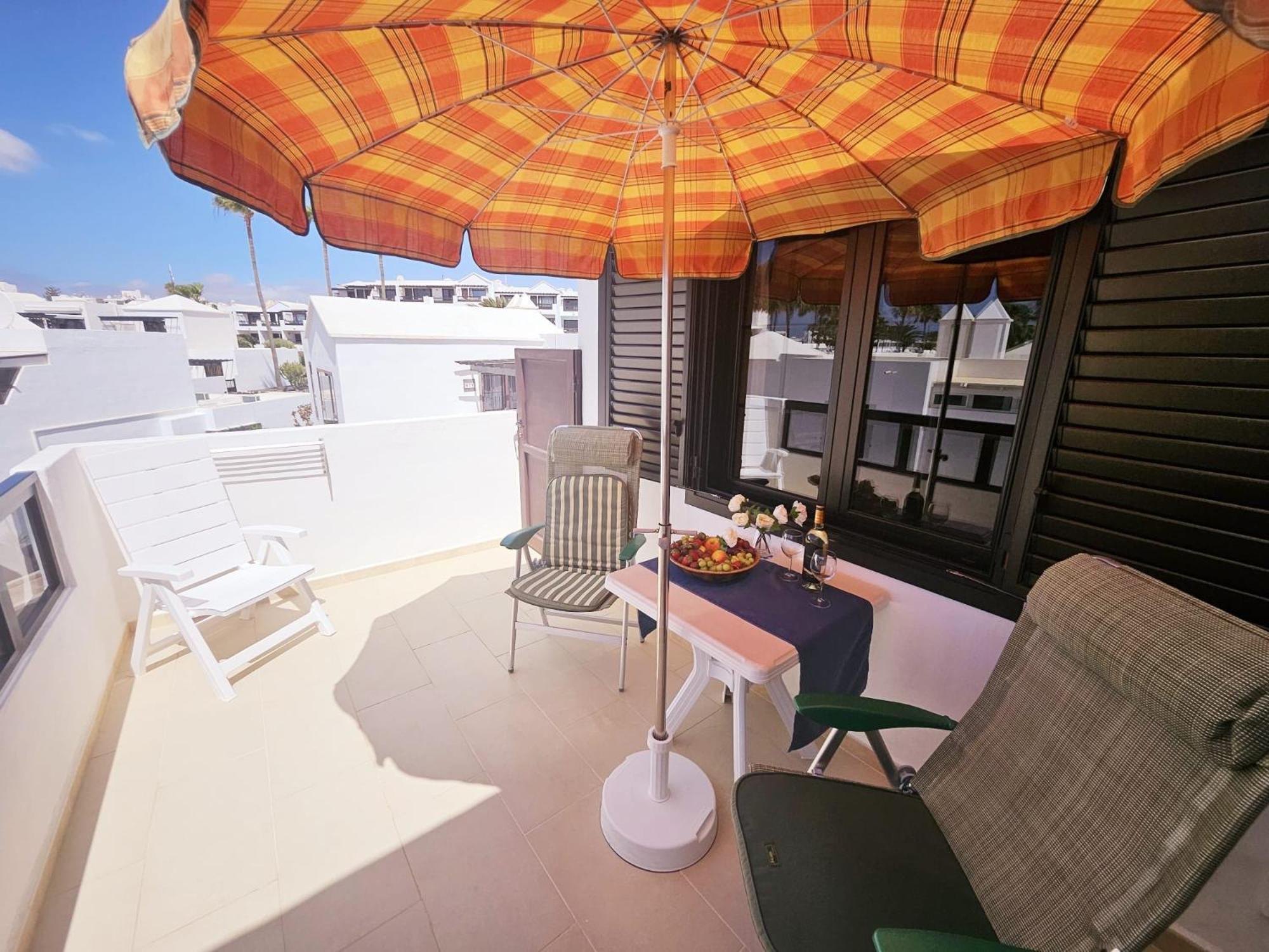 Sea View Villa Коста Тегисе Екстериор снимка