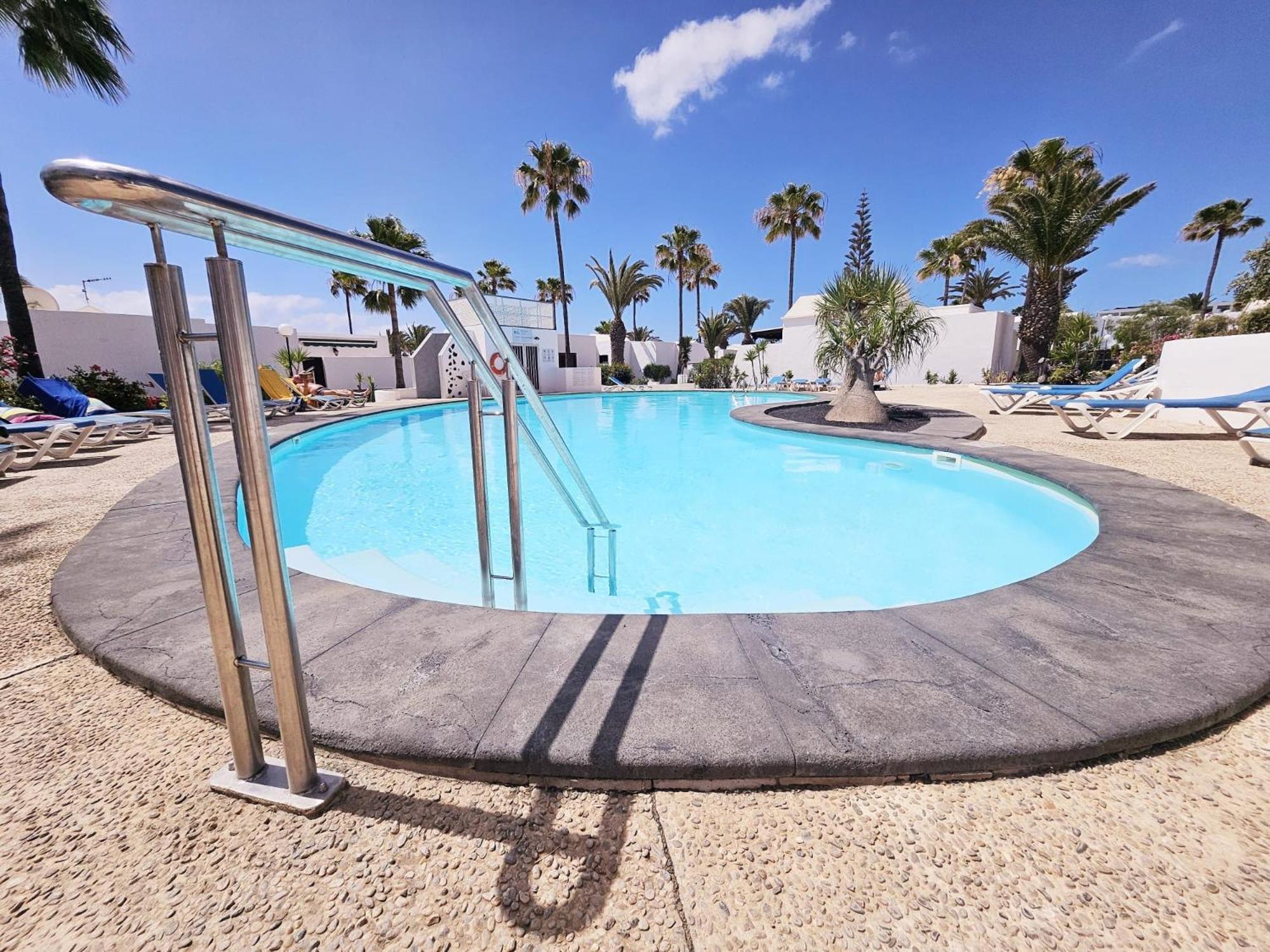 Sea View Villa Коста Тегисе Екстериор снимка