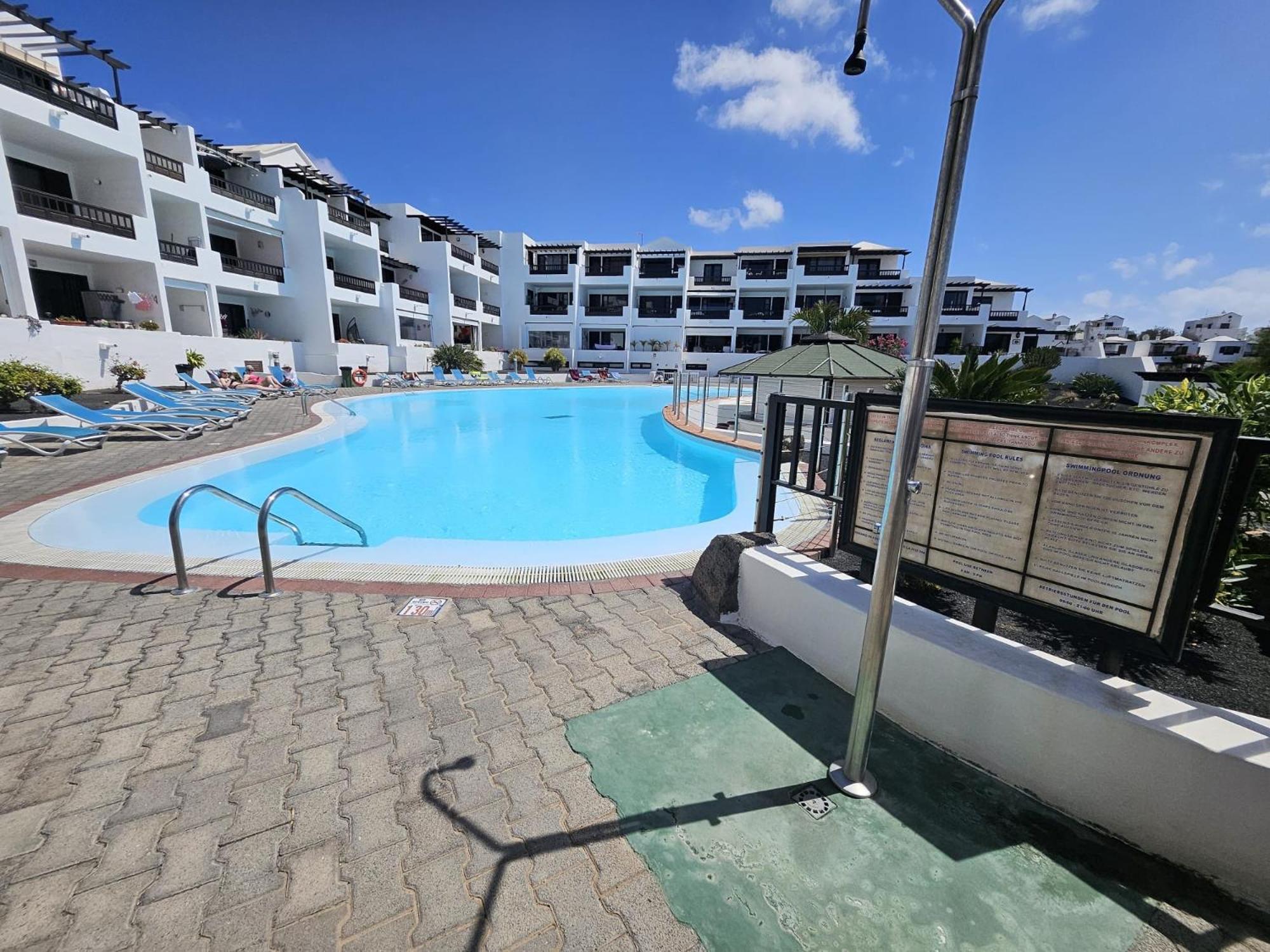 Sea View Villa Коста Тегисе Екстериор снимка