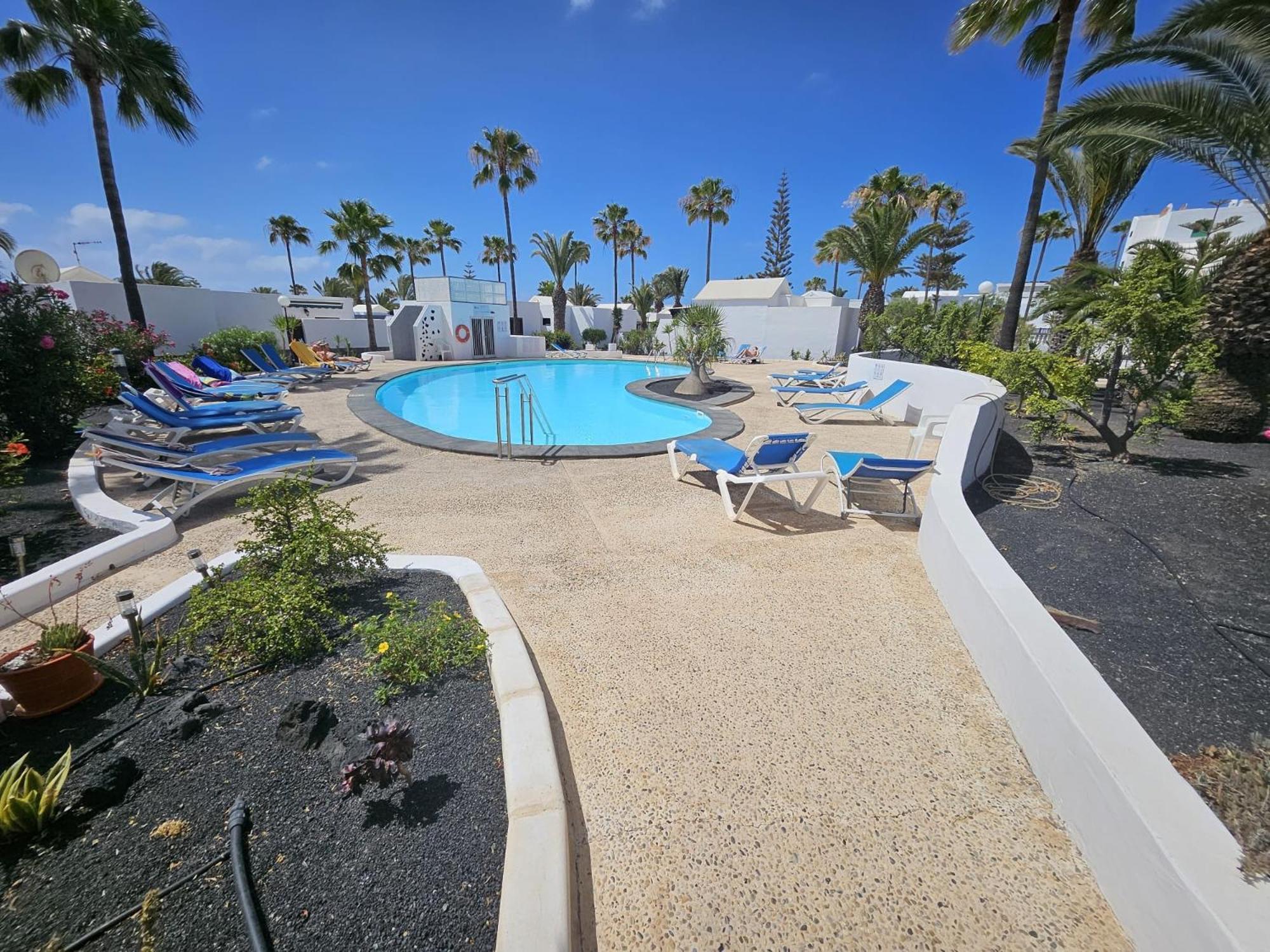 Sea View Villa Коста Тегисе Екстериор снимка